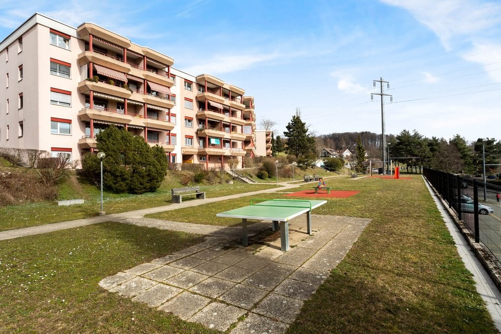 12m² underground slot