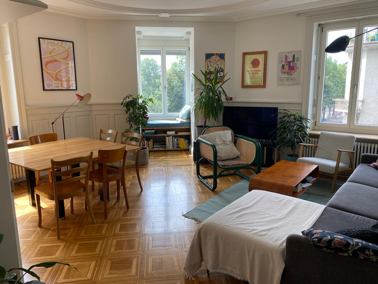 Chambre en colocation, photo 3 sur 3