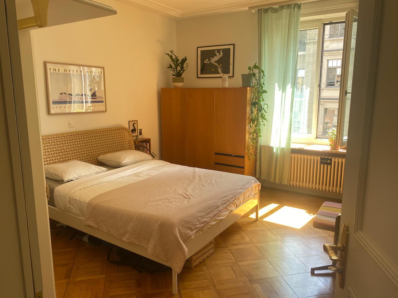 Chambre en colocation, photo 2 sur 3