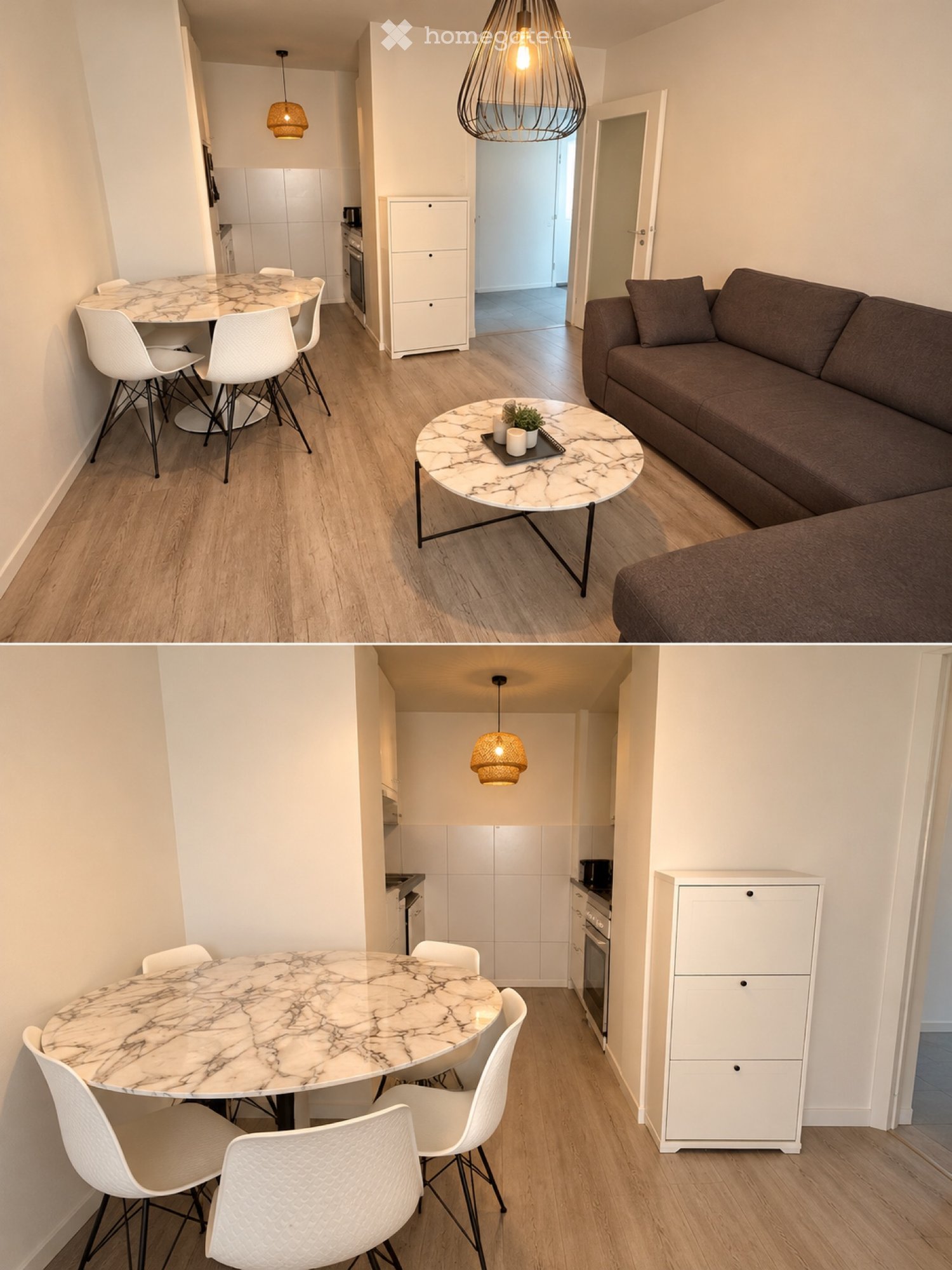 Appartement de 2 pièces, photo 5 sur 5