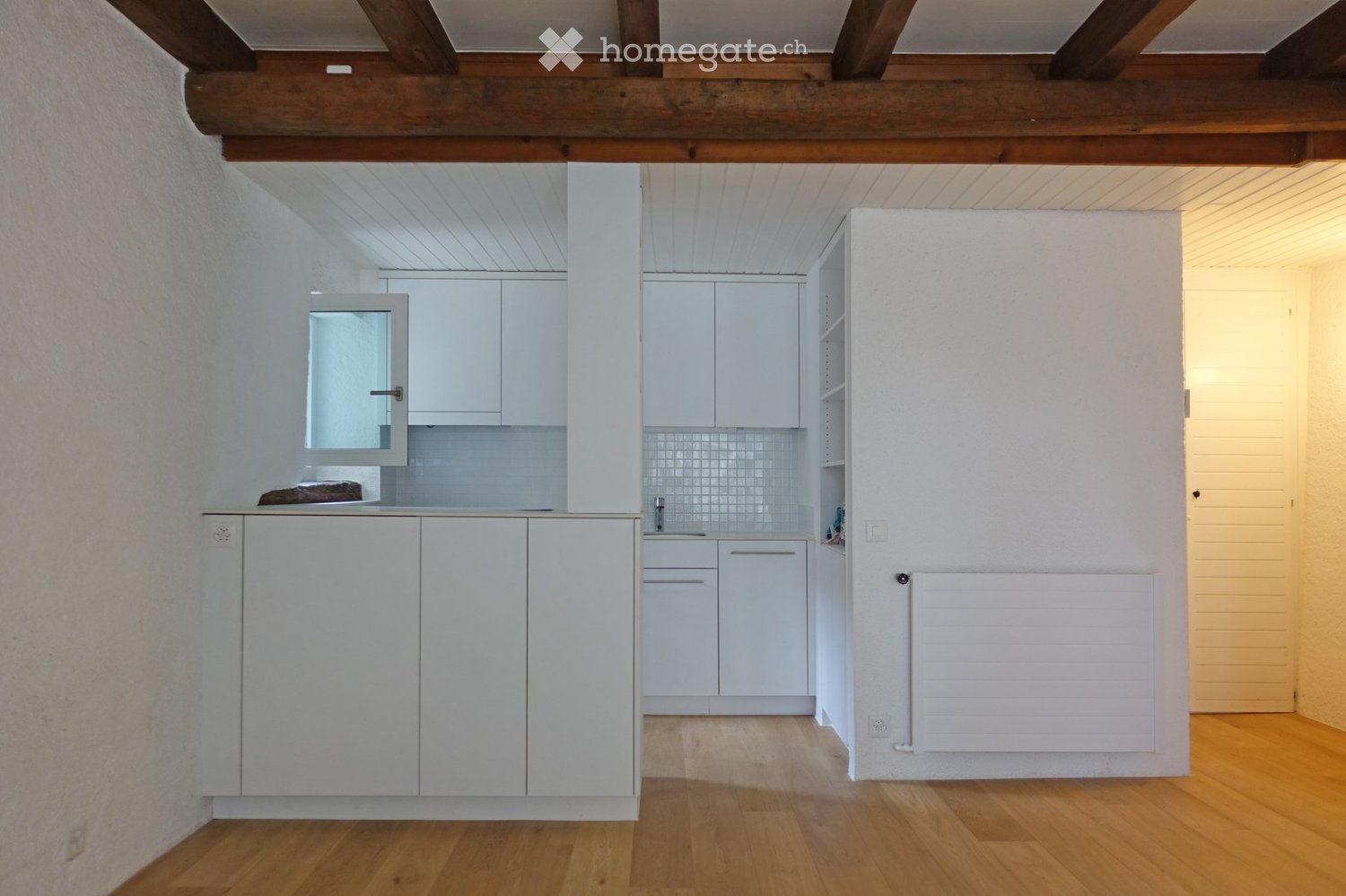 2 ½ rooms single house
