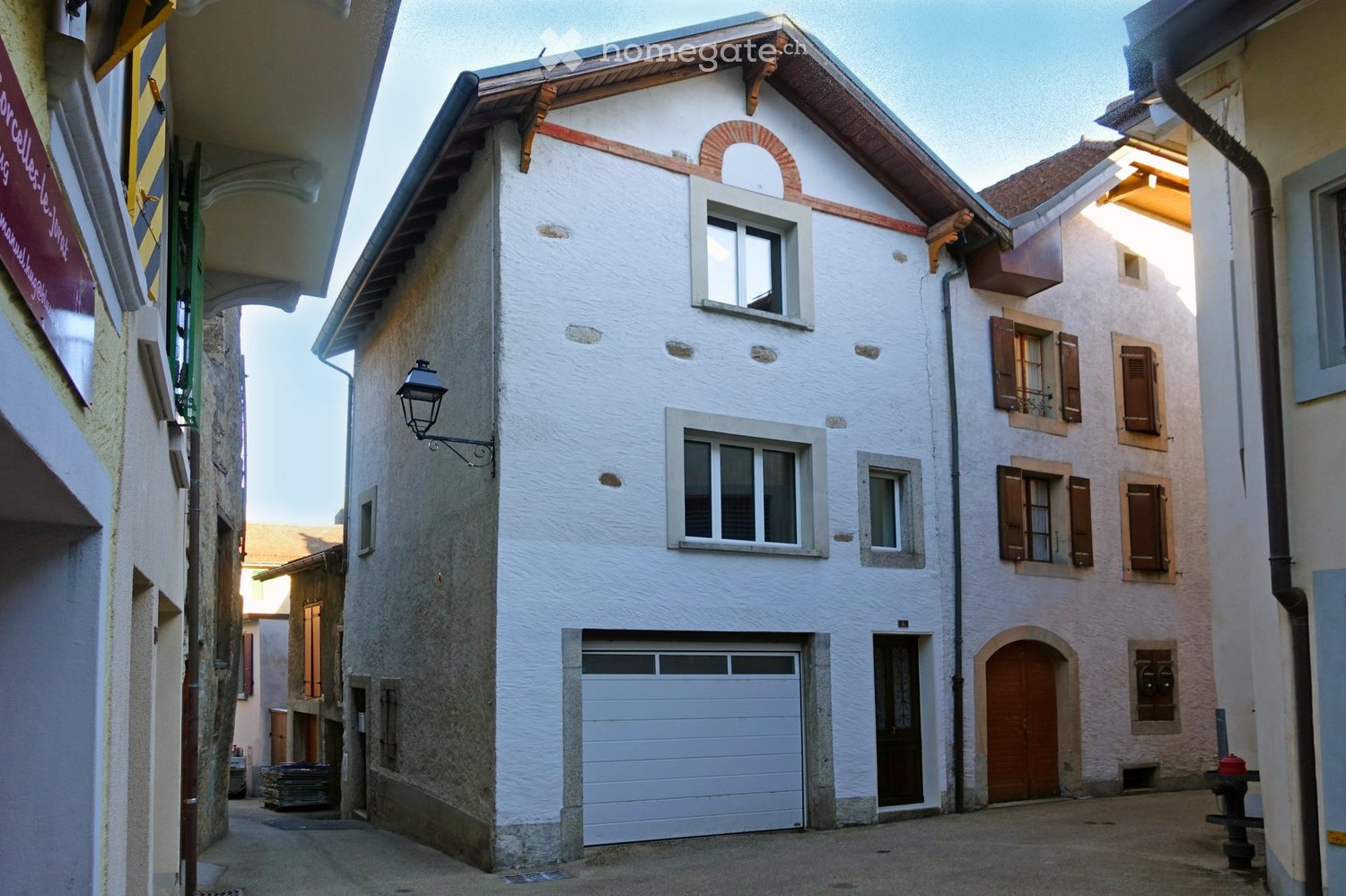2 ½ rooms single house