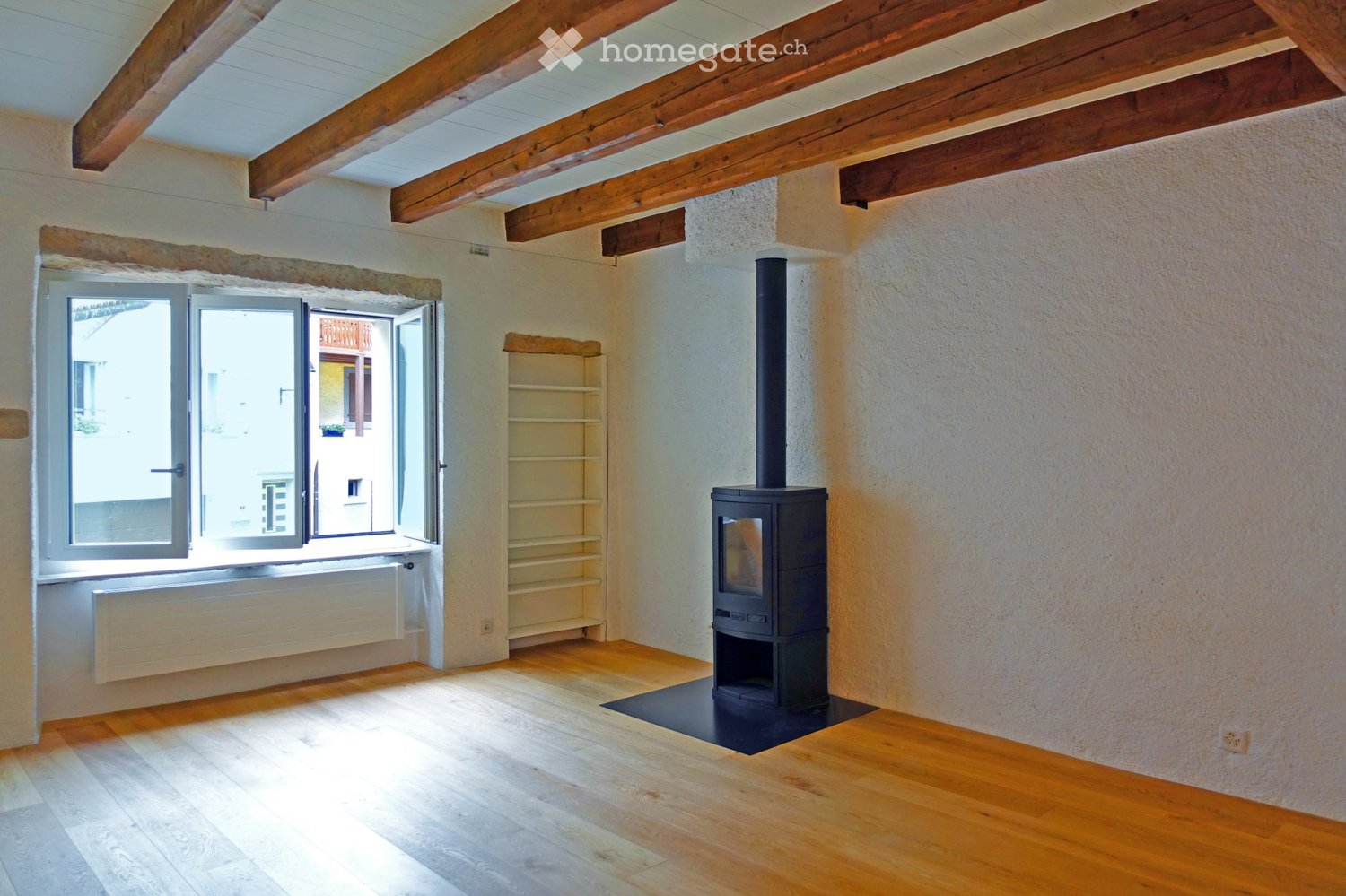 2 ½ rooms single house