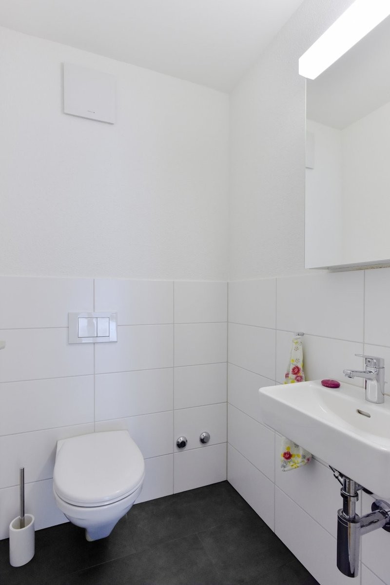 Appartement de 3 ½ pièces