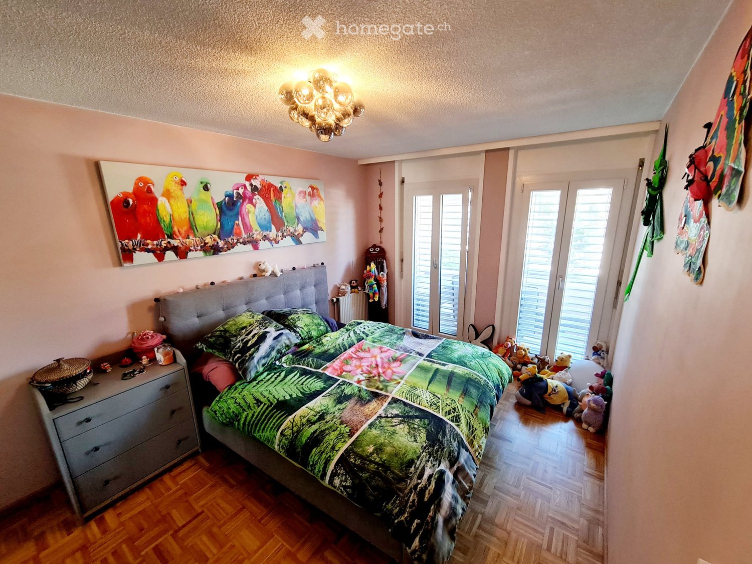 3 Zimmer Wohnung