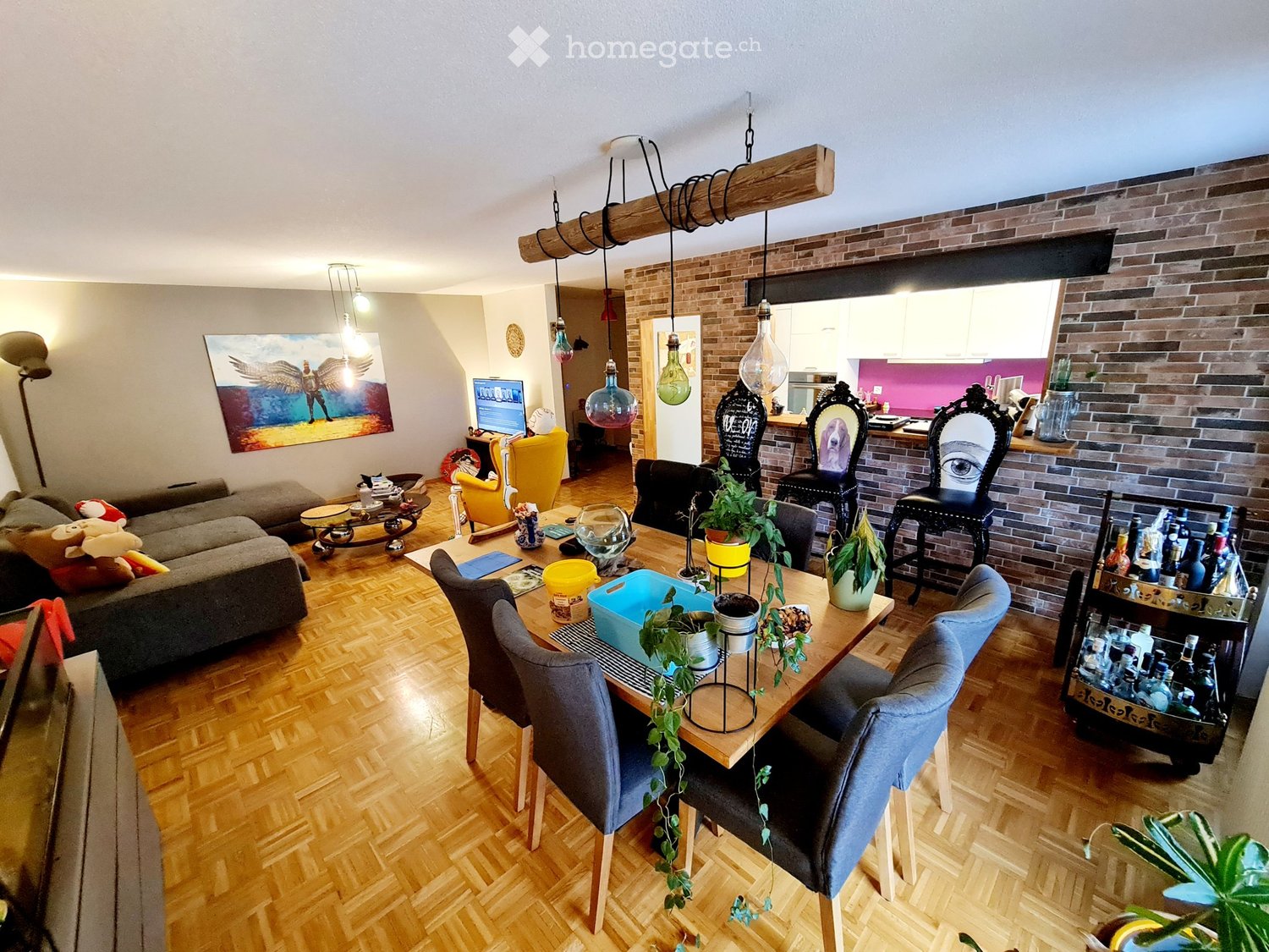 3 Zimmer Wohnung