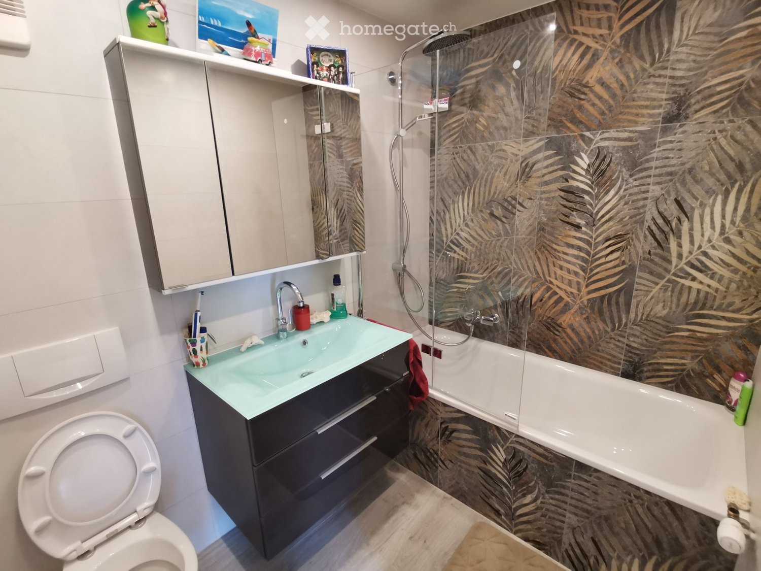 3 Zimmer Wohnung