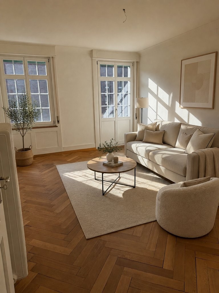 3 ½ pièces appartement, photo 1 sur 10