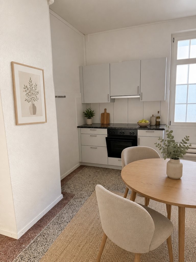 3 ½ pièces appartement, photo 3 sur 10