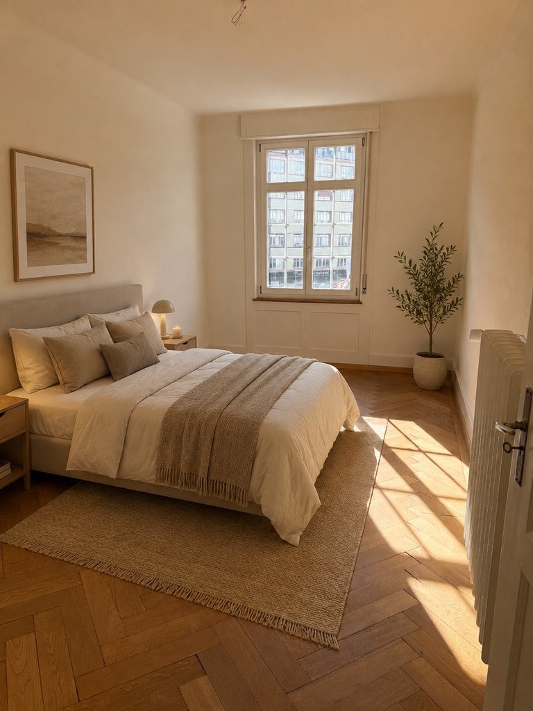 3 ½ pièces appartement, photo 8 sur 10