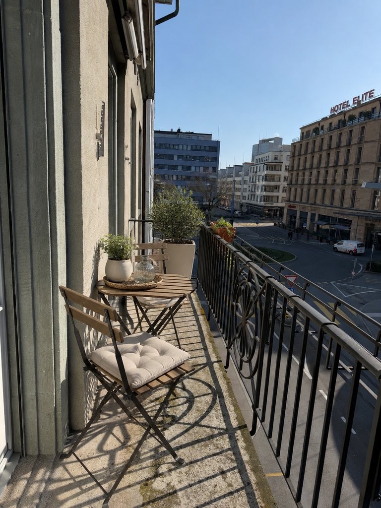 3 ½ pièces appartement, photo 10 sur 10