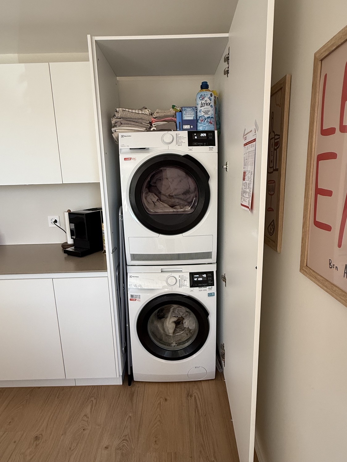 Appartement de 2 ½ pièces