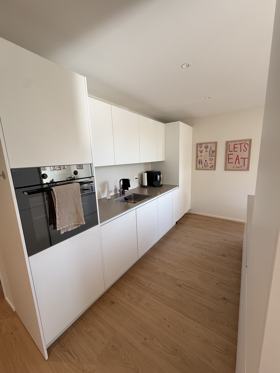 Appartement de 2 ½ pièces