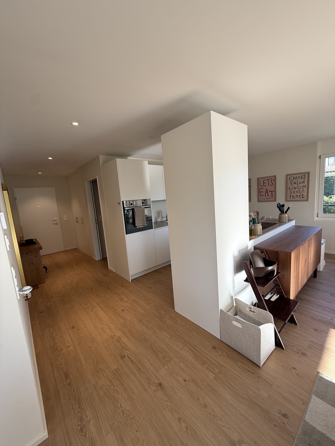 Appartement de 2 ½ pièces