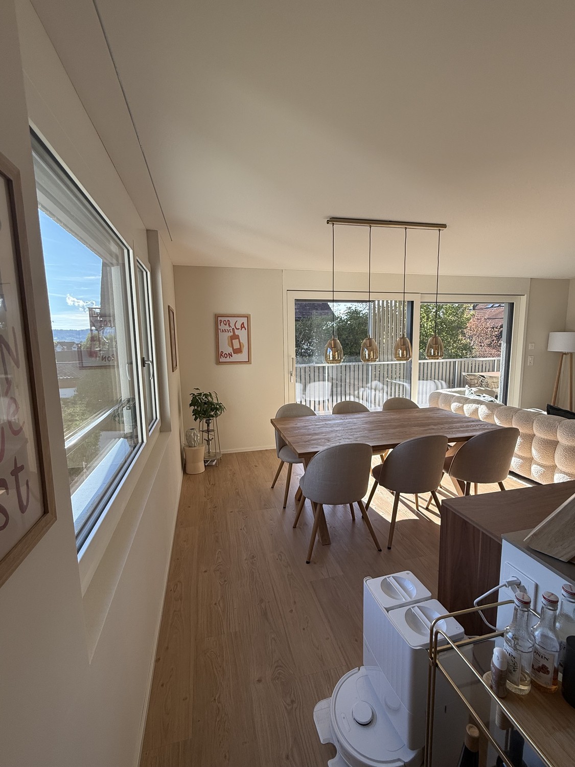 Appartement de 2 ½ pièces