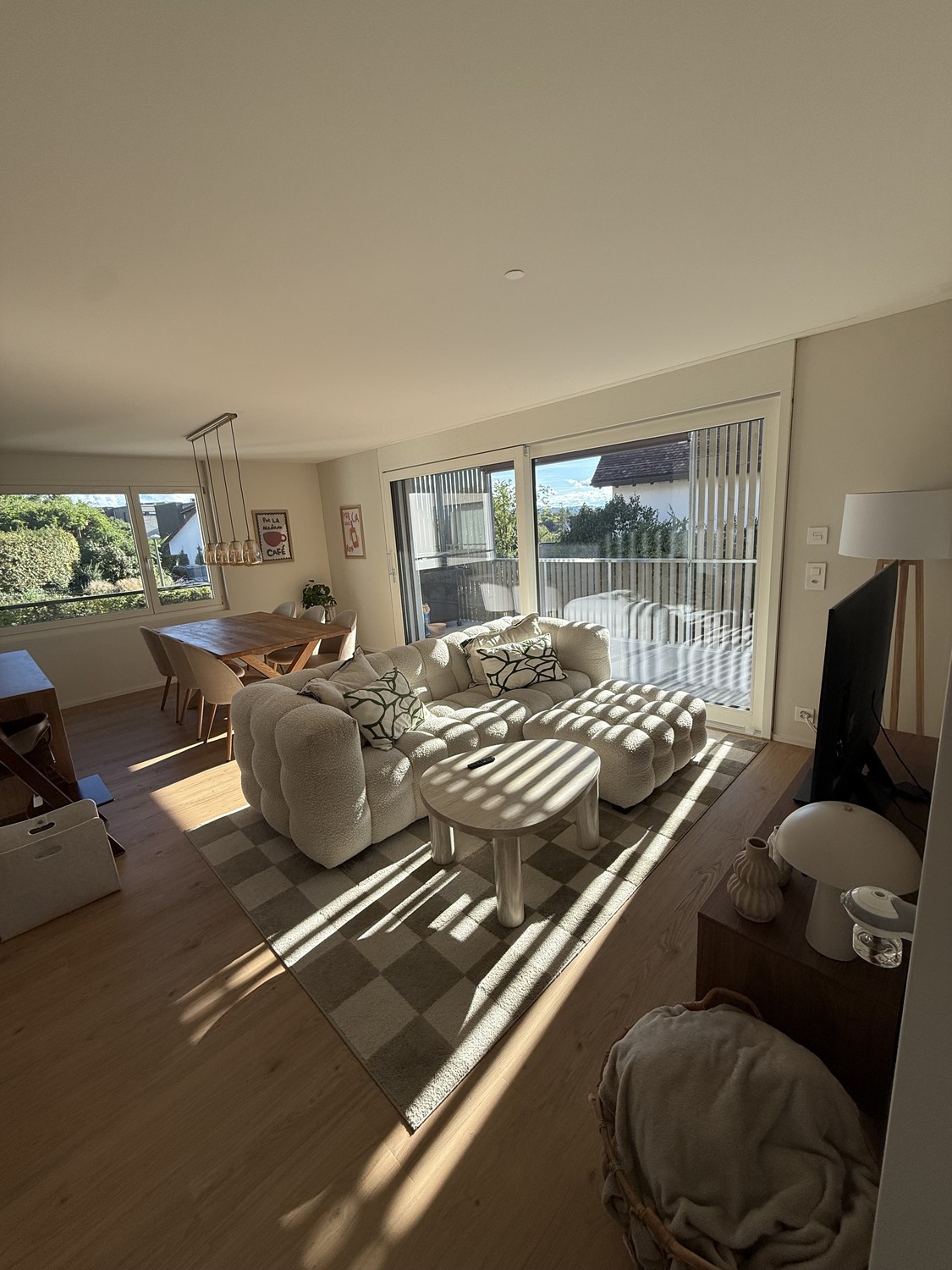 Appartement de 2 ½ pièces