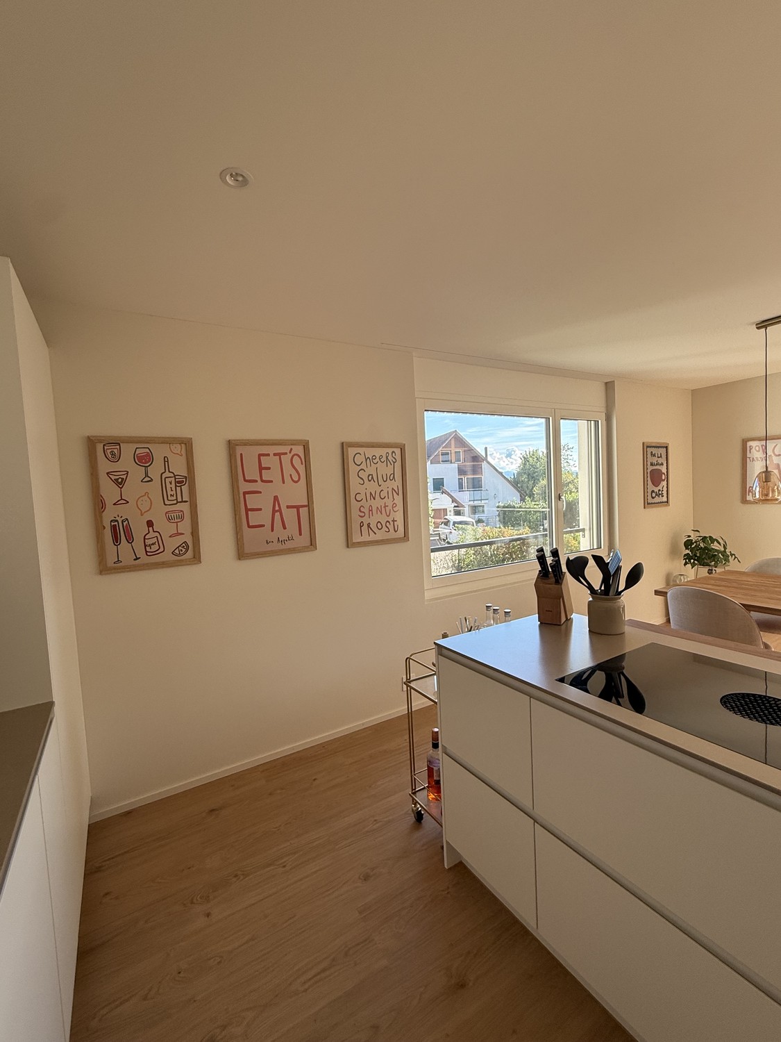 Appartement de 2 ½ pièces