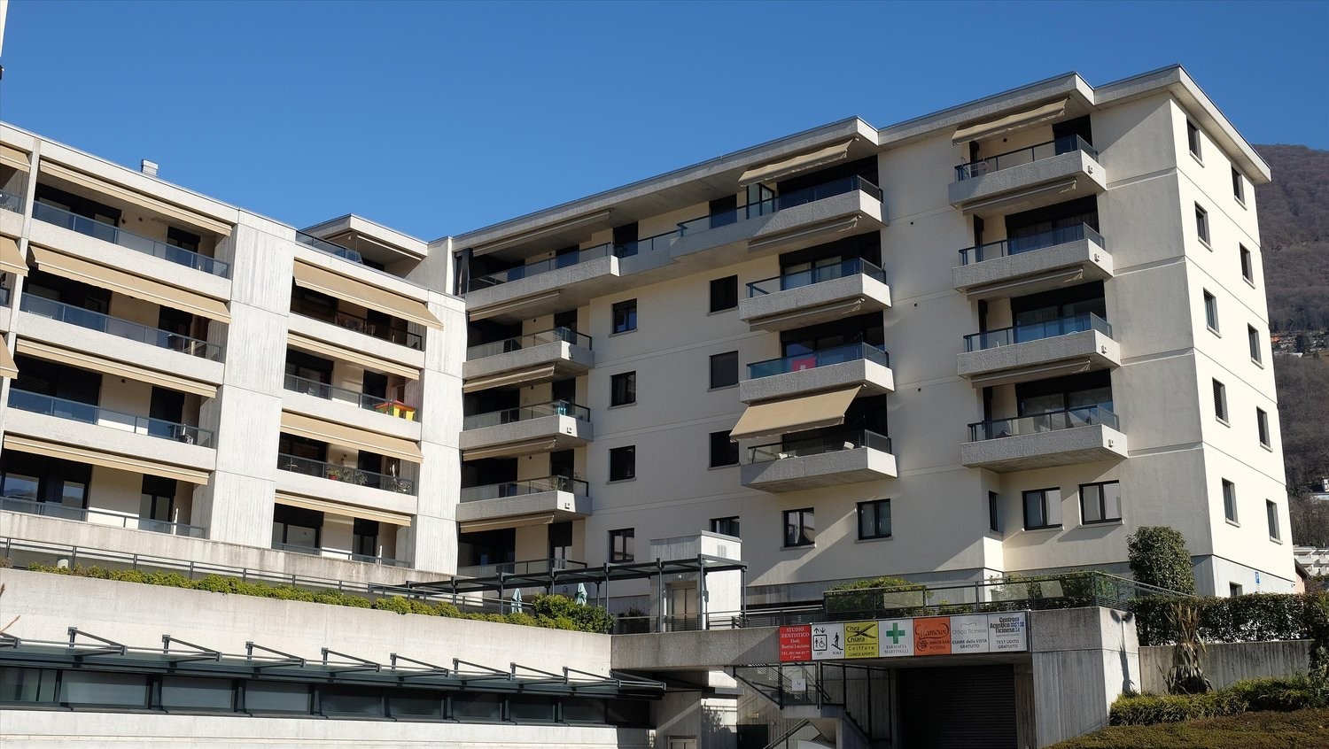 2 ½ pièces appartement, photo 1 sur 5