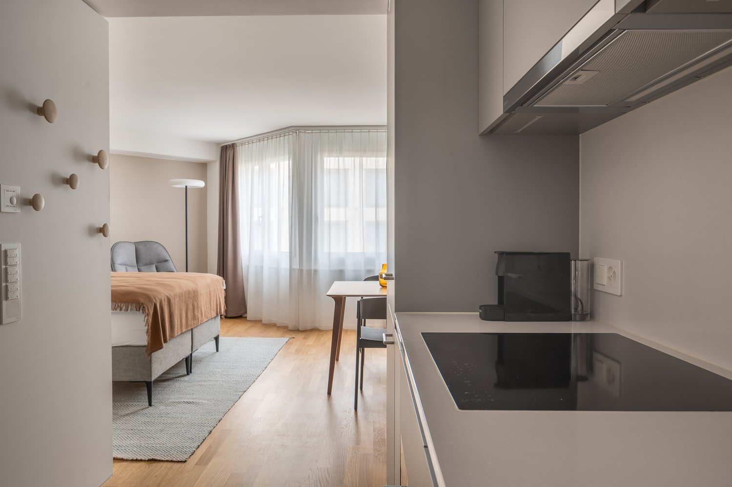 Appartement meublé de 1 ½ pièces, photo 9 sur 10