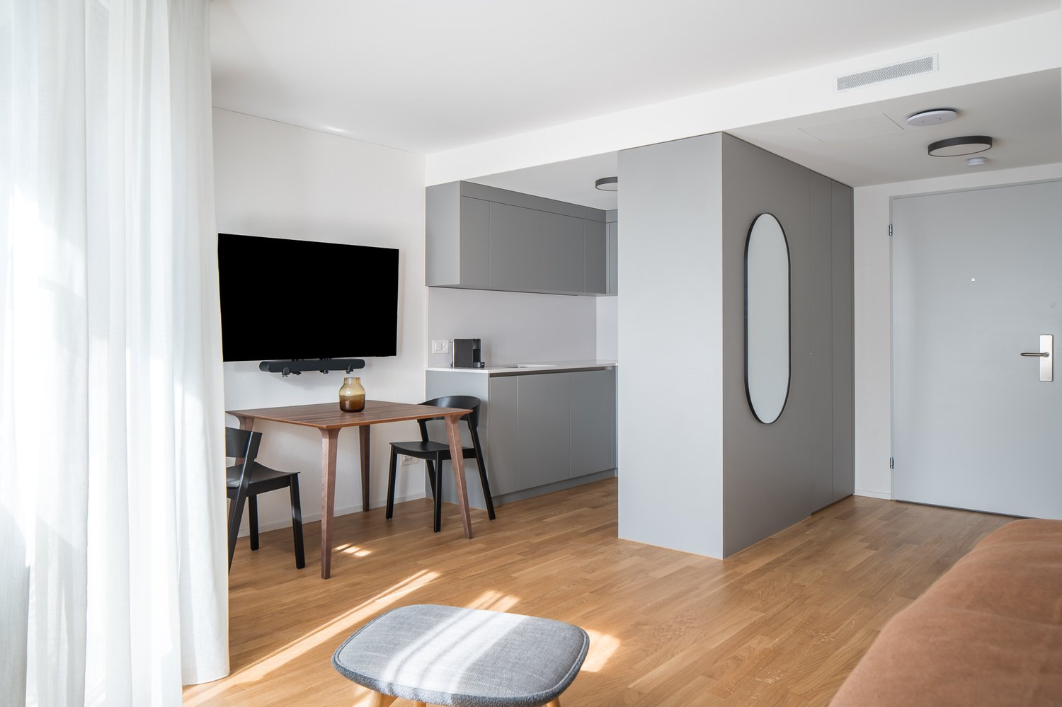 Appartement meublé de 1 ½ pièces, photo 6 sur 10