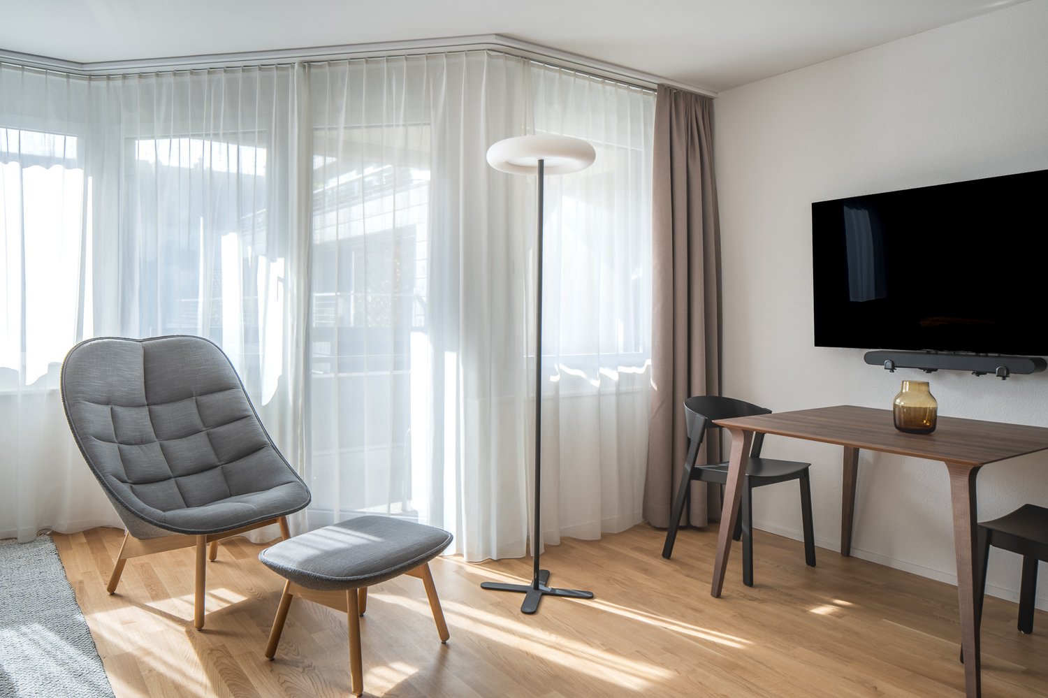 Appartement meublé de 1 ½ pièces, photo 10 sur 10