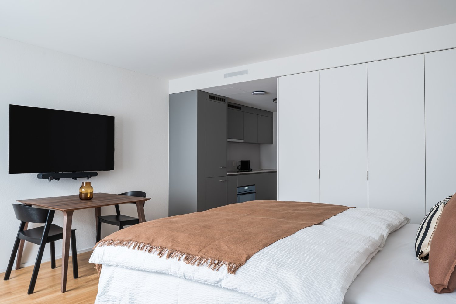 Appartement meublé de 1 ½ pièces, photo 4 sur 10