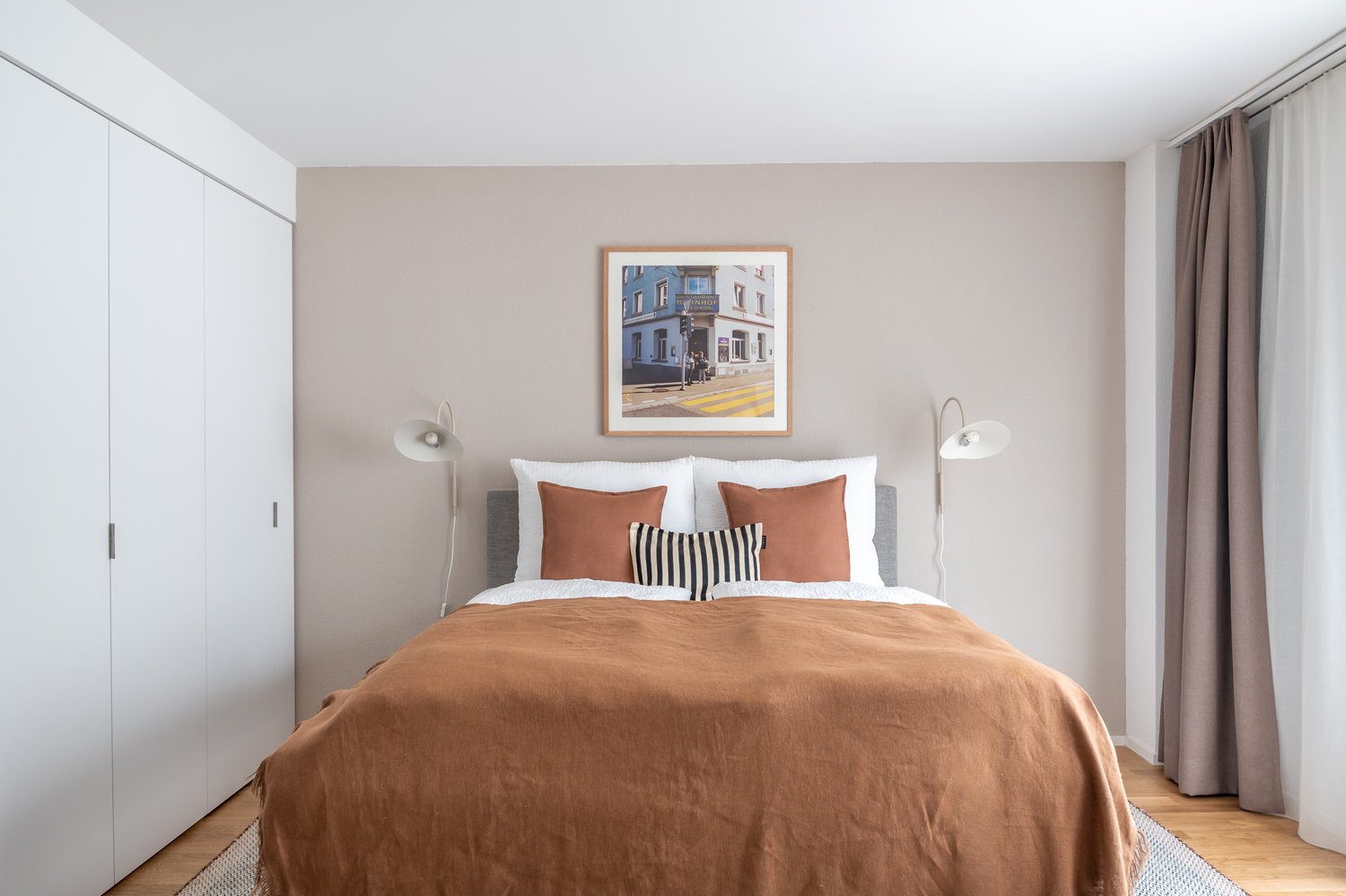 Appartement meublé de 1 ½ pièces, photo 2 sur 10