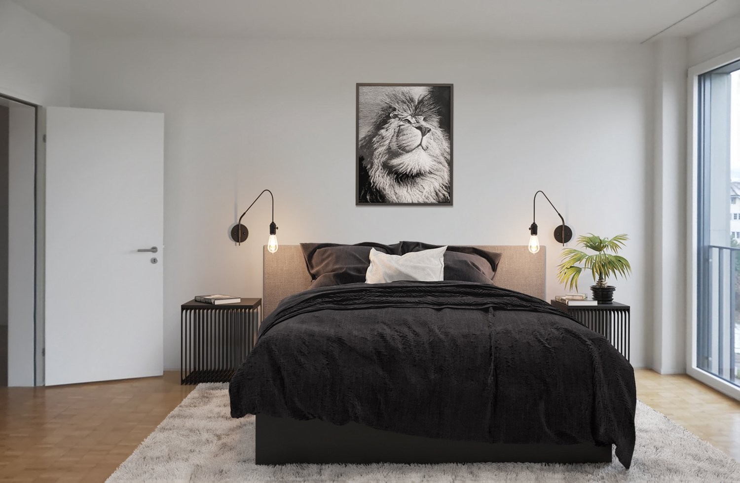 Appartement de 4 ½ pièces, photo 7 sur 8