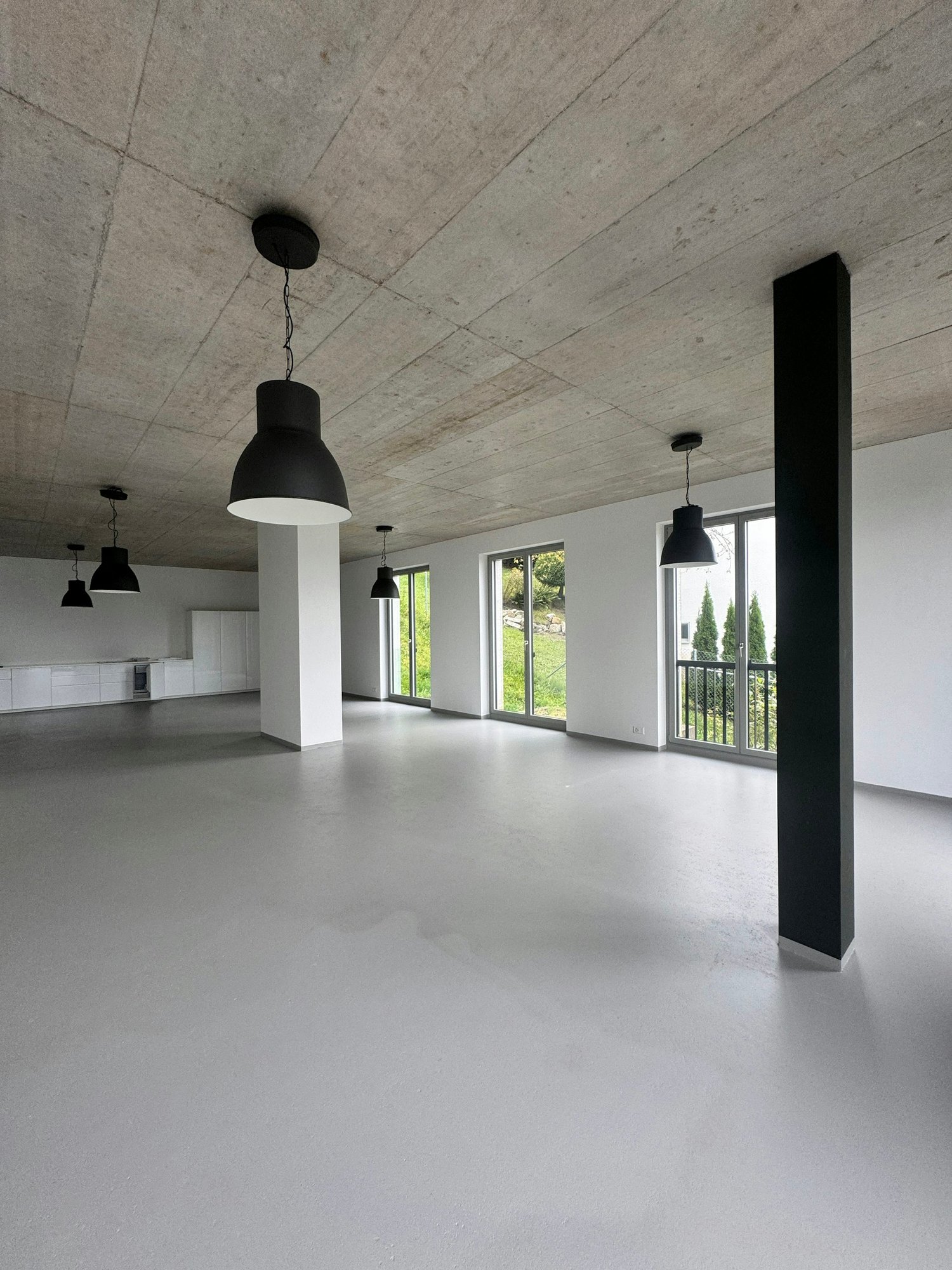 ufficio di 100m²