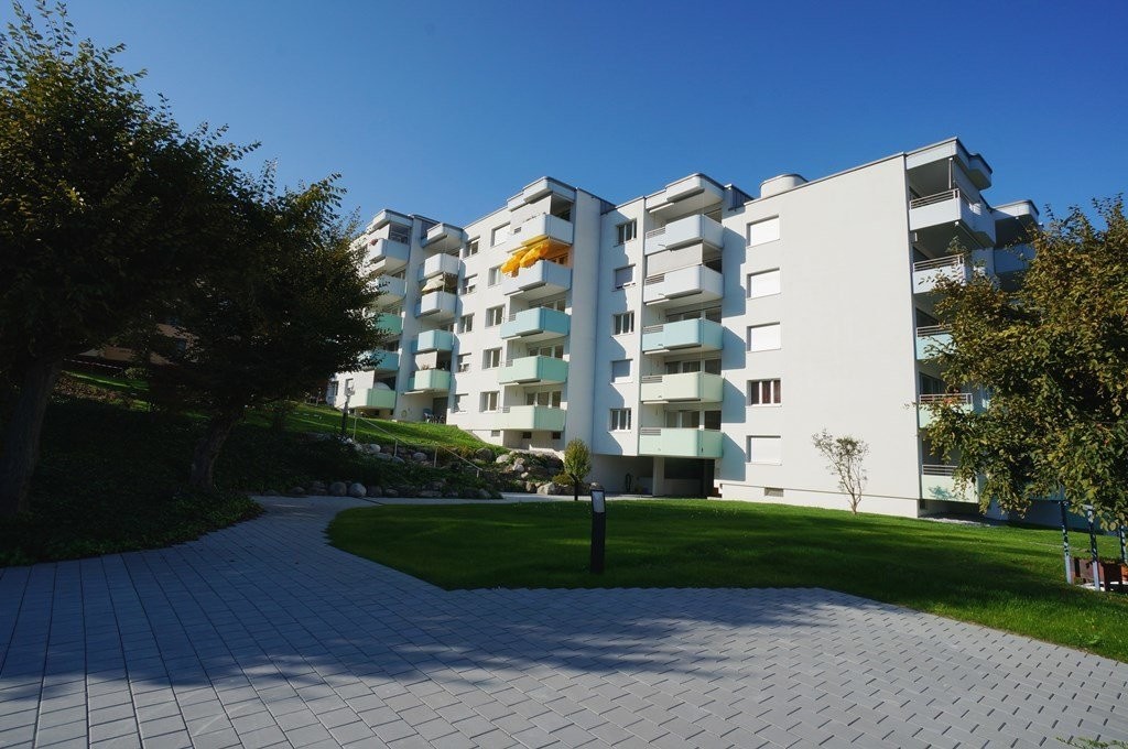 Appartement de 3 ½ pièces