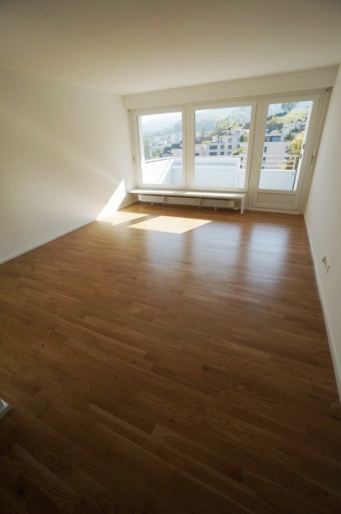 Appartement de 3 ½ pièces