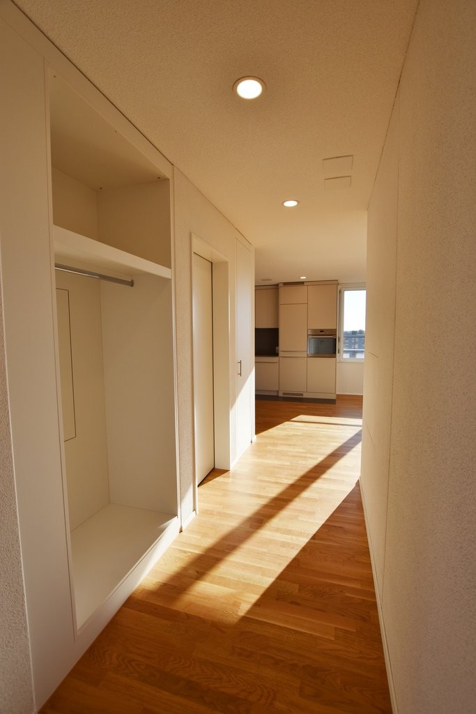 Appartement de 3 ½ pièces