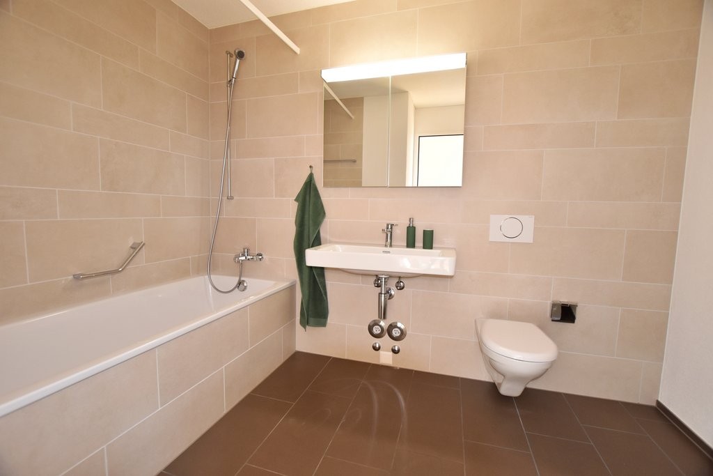 Appartement de 3 ½ pièces