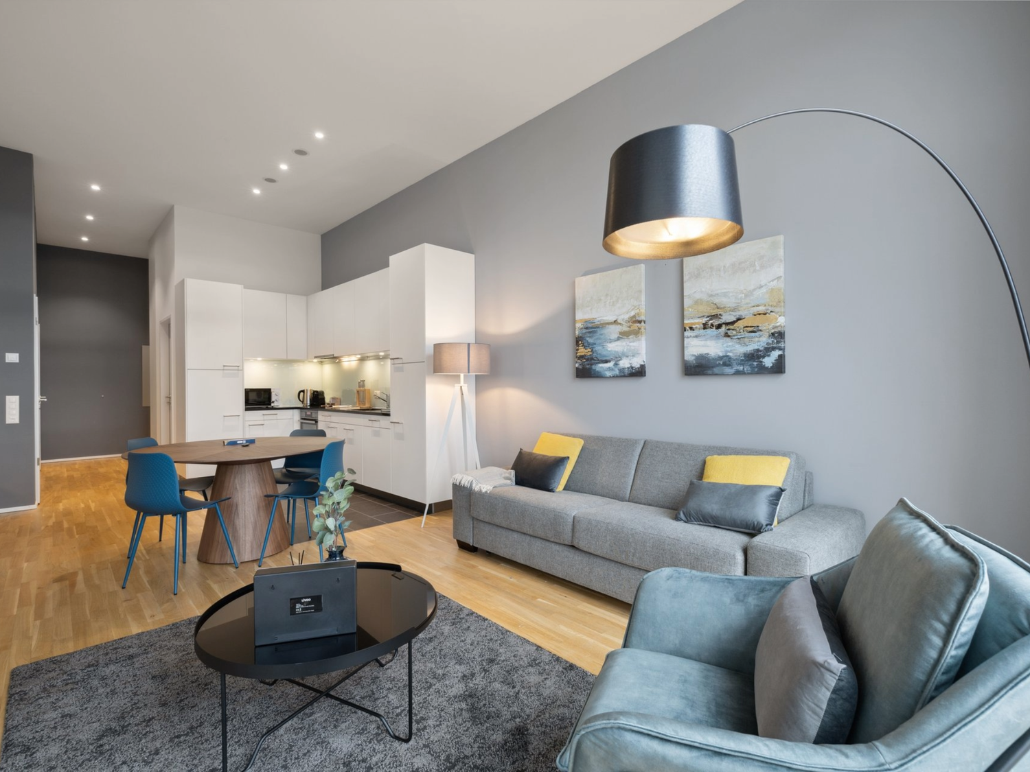 Appartement meublé de 2 ½ pièces, photo 4 sur 7