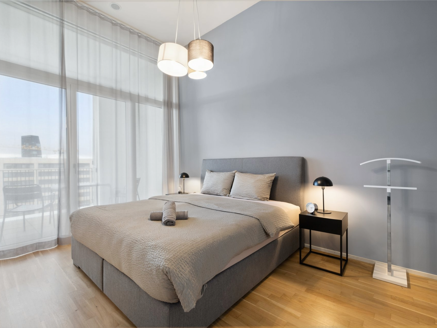 Appartement meublé de 2 ½ pièces, photo 3 sur 7