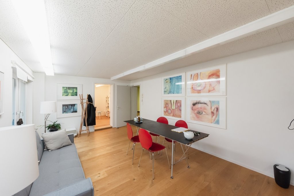 Bureau de 59m²