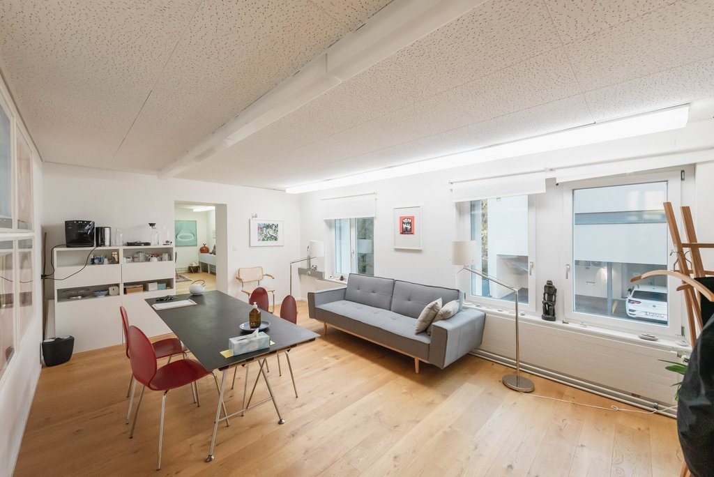 Bureau de 59m²
