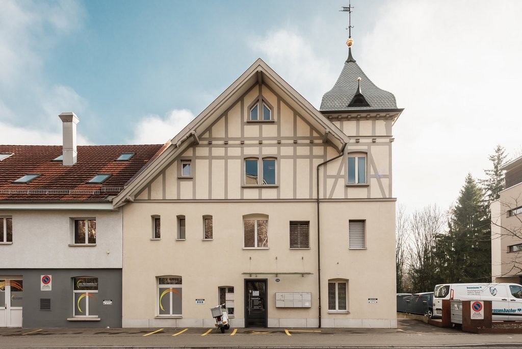 Bureau de 59m²