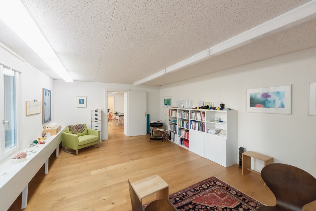 Bureau de 59m²