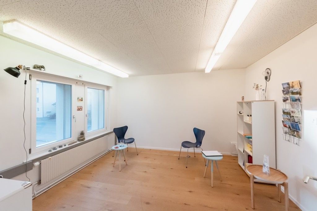 Bureau de 59m²