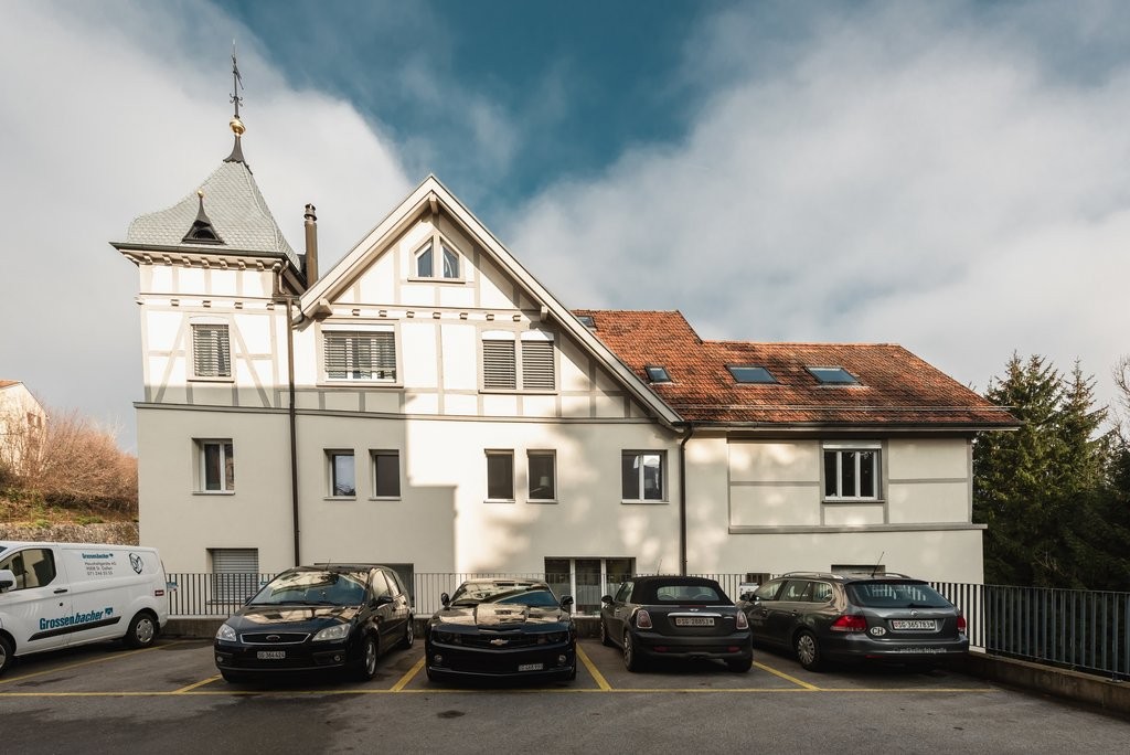 Bureau de 59m²
