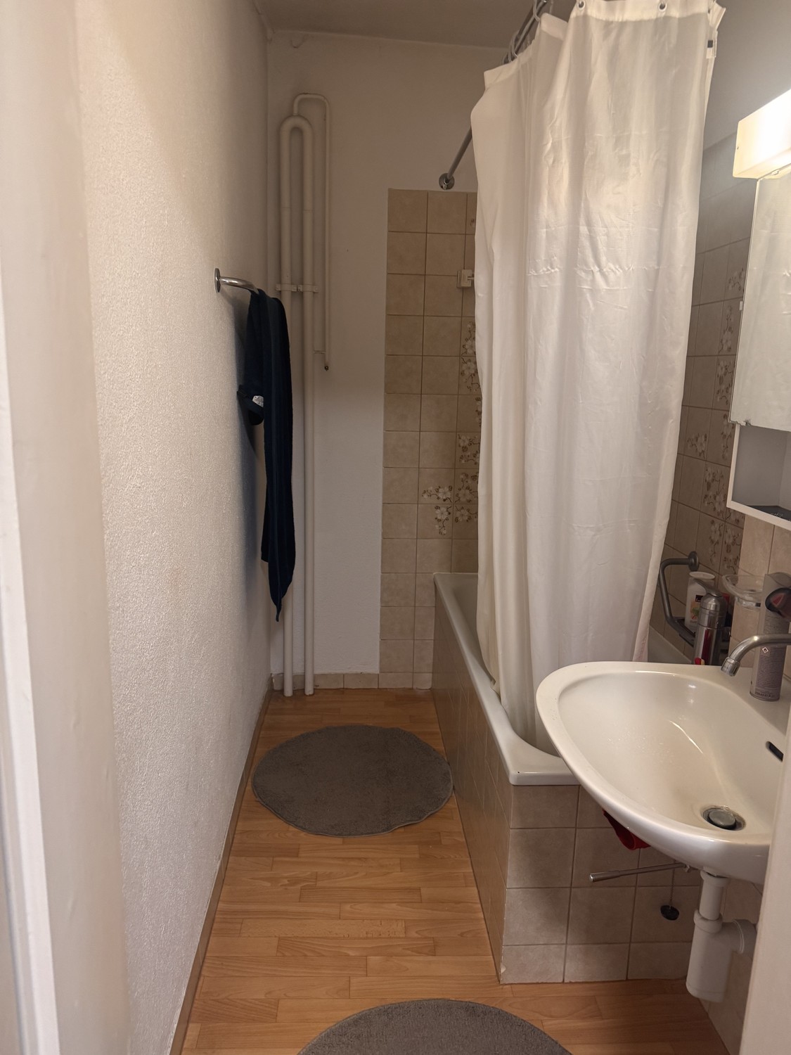 Appartement de 3 pièces