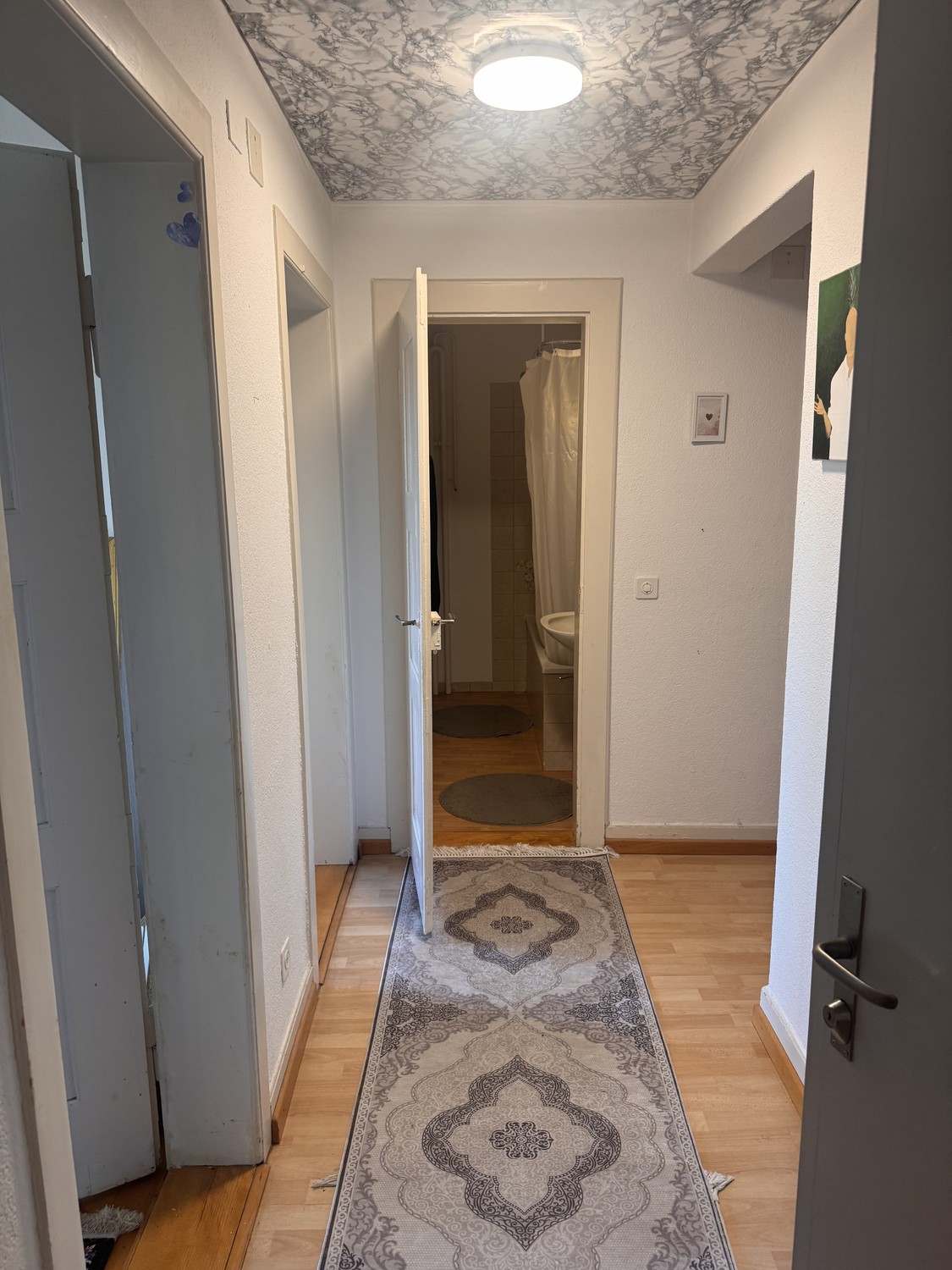 Appartement de 3 pièces