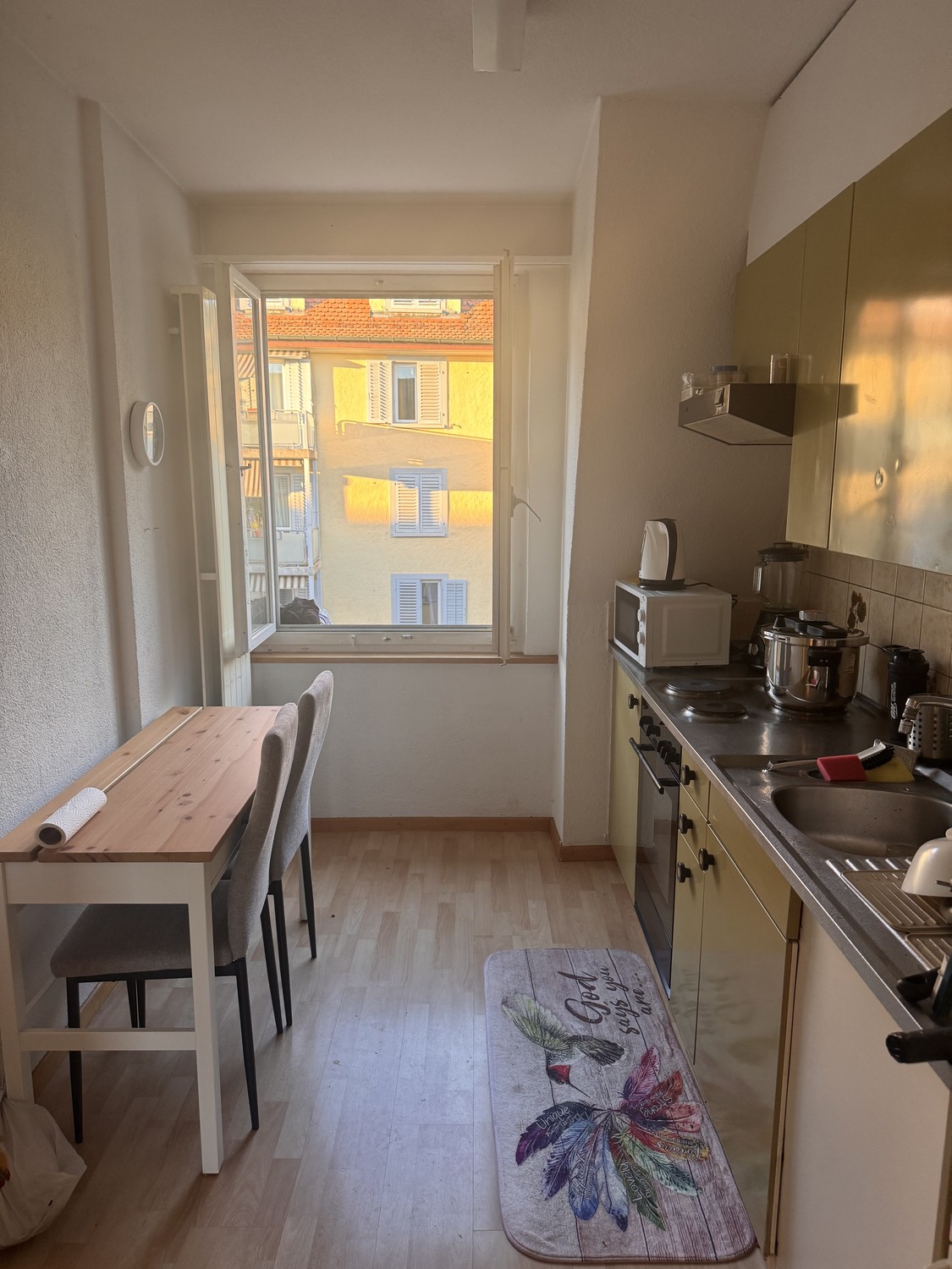 Appartement de 3 pièces