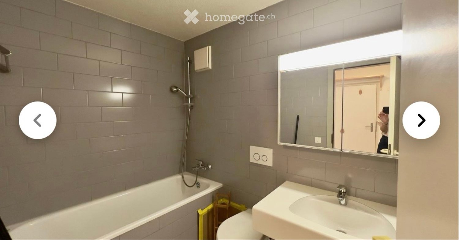 2 rooms apartment
