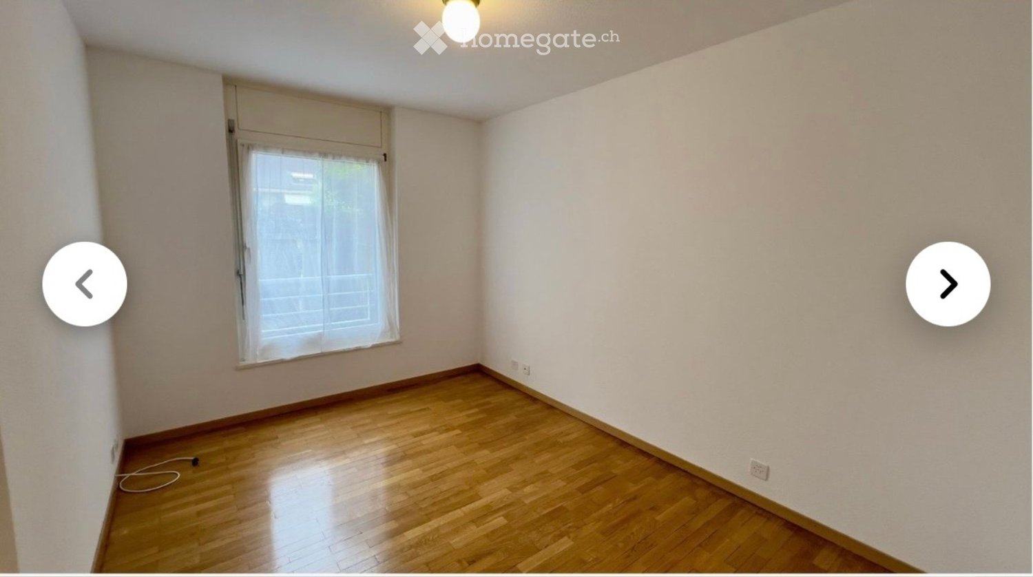 2 rooms apartment