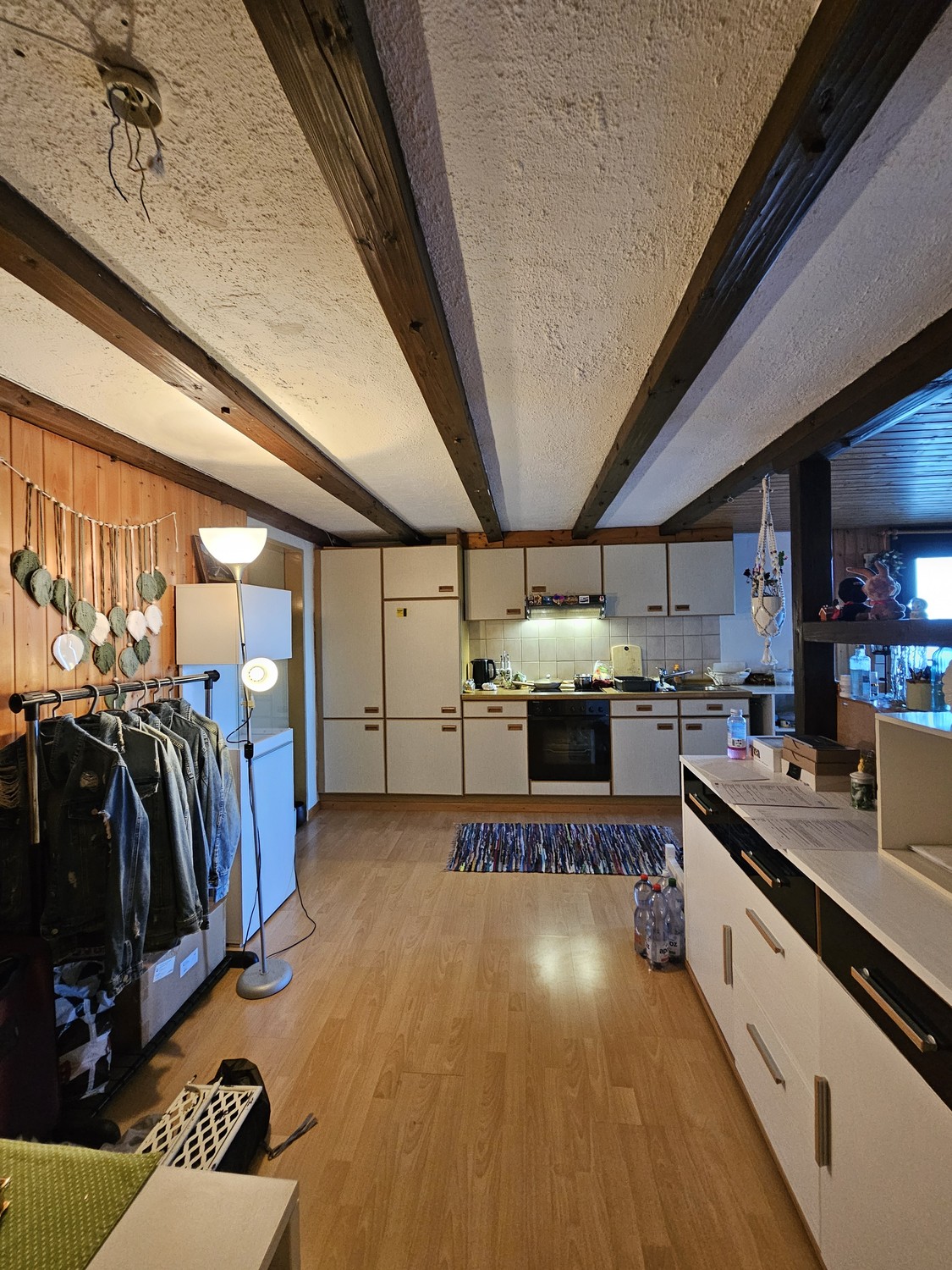 1 room apartment