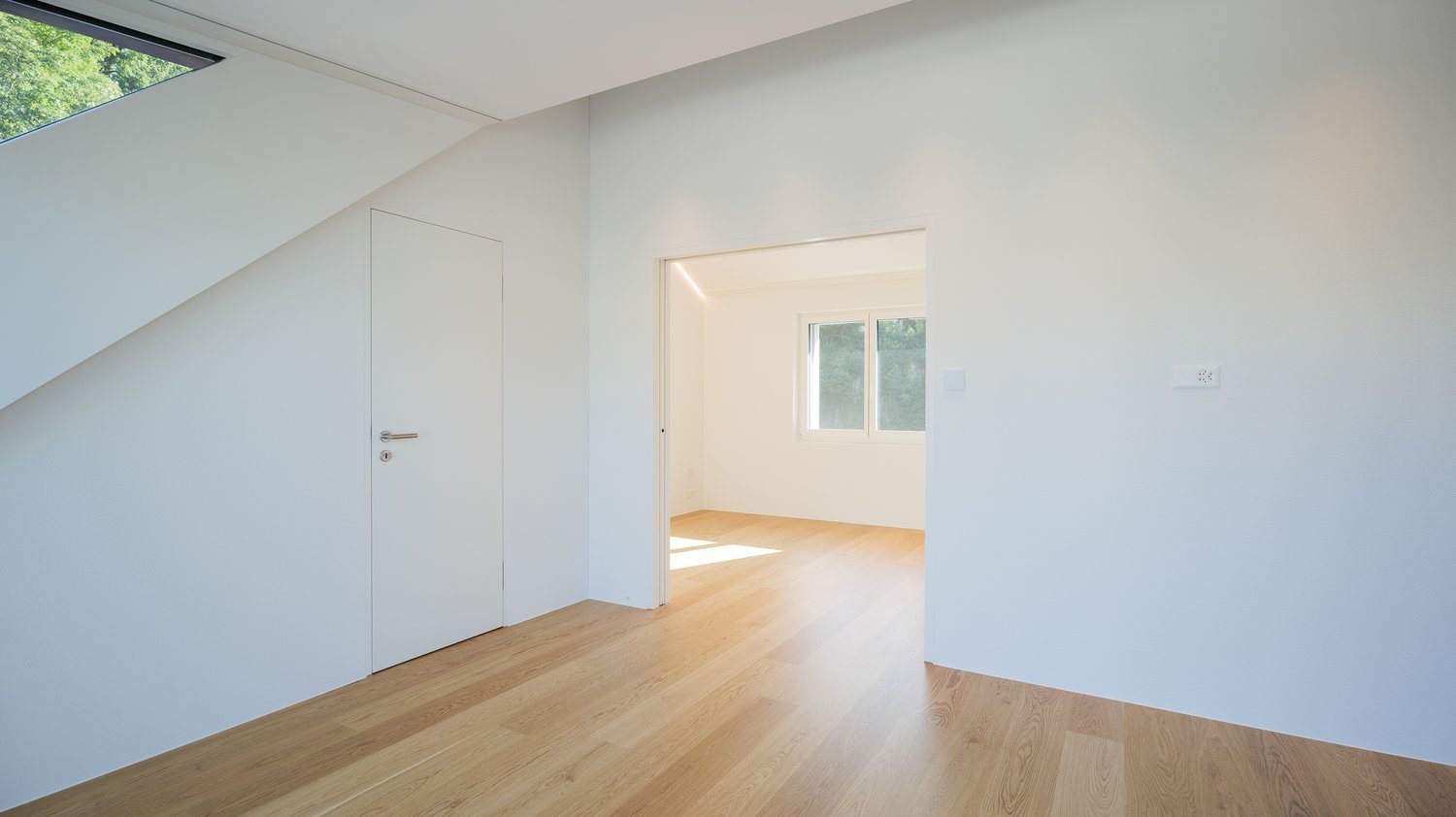 3 ½ pièces appartement au grenier