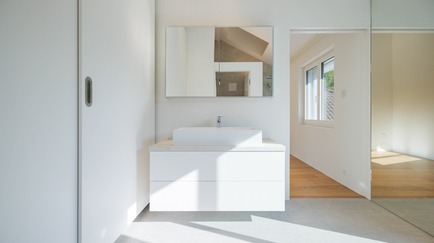 3 ½ pièces appartement au grenier