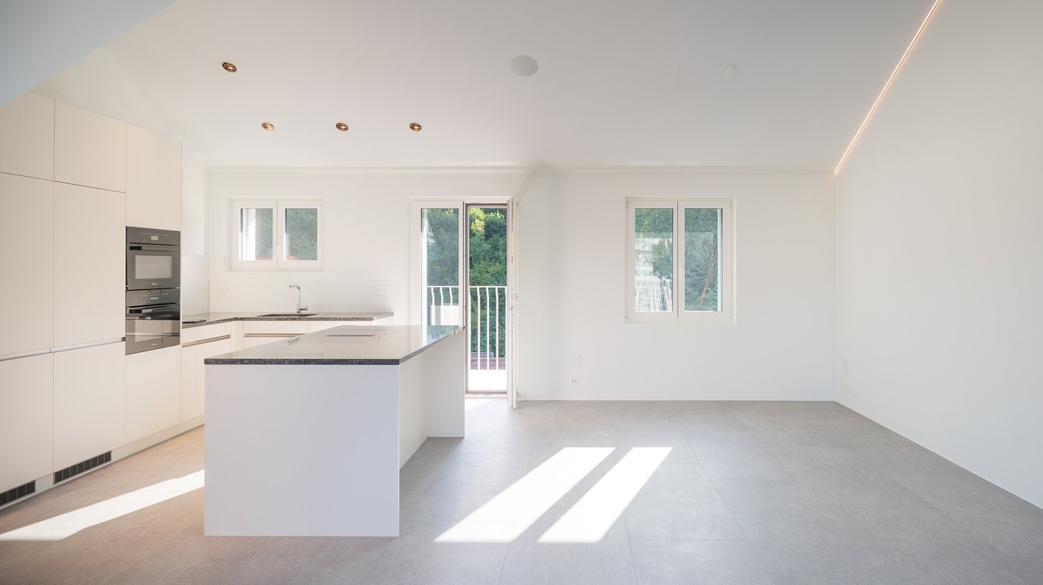 3 ½ pièces appartement au grenier